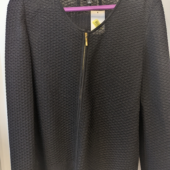 NWT Misook lightweight jacket - Picture 4 of 8